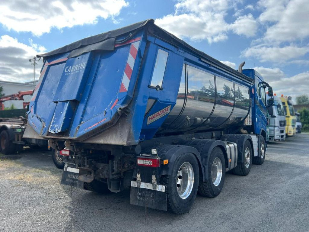 Volvo FH 500 8x4 TR 4 Achs Muldenkipper Carnehl Hardox - Камион за подигање контејнери: слика 3 Volvo FH 500 8x4 TR 4 Achs Muldenkipper Carnehl Hardox - Камион за подигање контејнери: слика 3