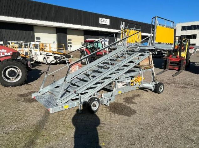 Maintenance Stairs SPS OT-14 - Патничка скала: слика 4 Maintenance Stairs SPS OT-14 - Патничка скала: слика 4