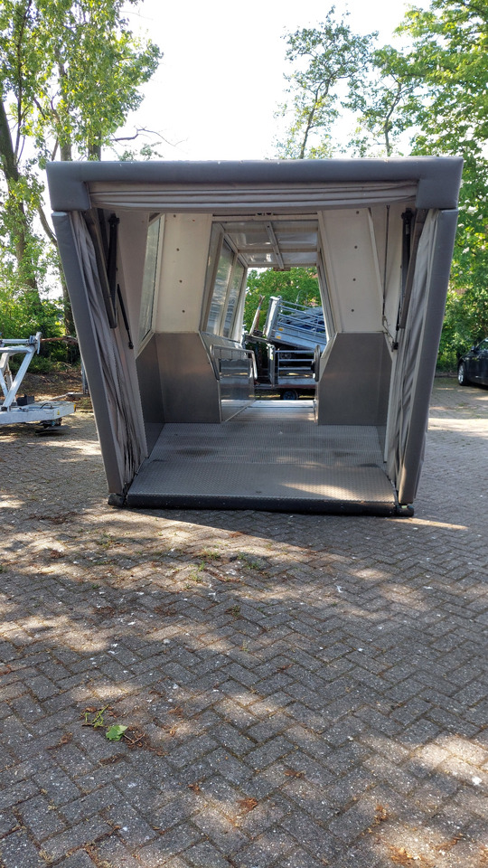Passenger Stair SPS PTC-15 - Патничка скала: слика 2 Passenger Stair SPS PTC-15 - Патничка скала: слика 2
