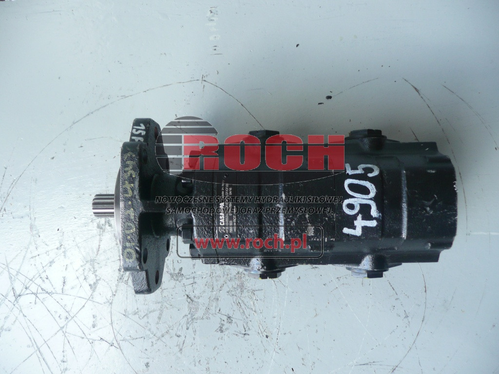 CASAPPA KP30.43-05S3-LGF/GF/30.43-LGF/GF/20 79937603 0184376N - Хидраулична пумпа: слика 1 CASAPPA KP30.43-05S3-LGF/GF/30.43-LGF/GF/20 79937603 0184376N - Хидраулична пумпа: слика 1