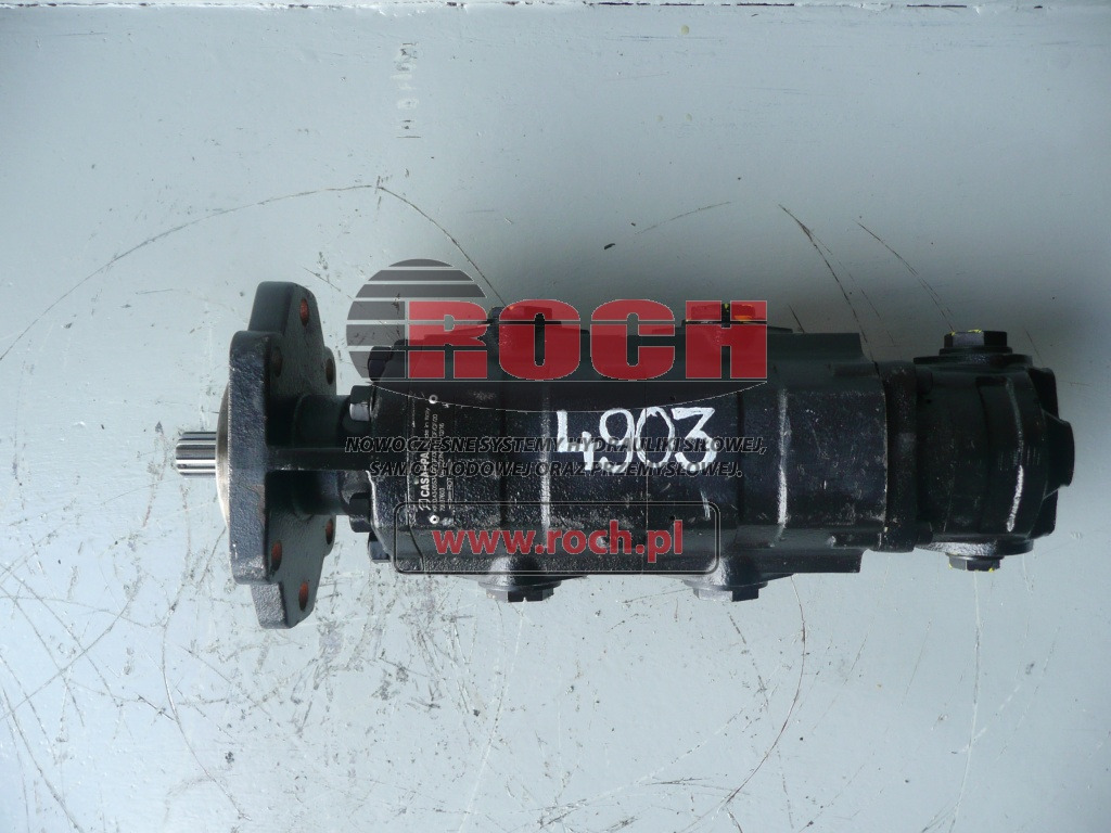 CASAPPA KP30.43-05S3-LGF/GF/30.43-LGF/GF/20 79937603 0228227N - Хидраулична пумпа: слика 2 CASAPPA KP30.43-05S3-LGF/GF/30.43-LGF/GF/20 79937603 0228227N - Хидраулична пумпа: слика 2