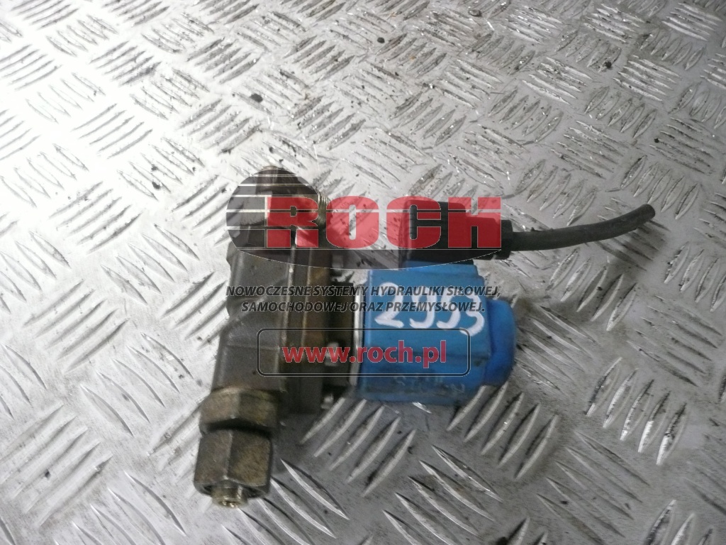 DANFOSS 025U5253 - 1 SEKCYJNY + - Хидрауличен вентил: слика 1 DANFOSS 025U5253 - 1 SEKCYJNY + - Хидрауличен вентил: слика 1