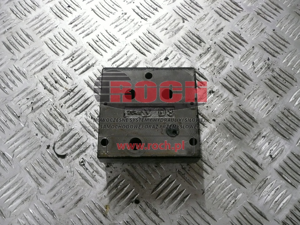 DANFOSS 157B6200 155L6562 M40 234 - 1 SEKCYJNY - Хидрауличен вентил: слика 2 DANFOSS 157B6200 155L6562 M40 234 - 1 SEKCYJNY - Хидрауличен вентил: слика 2