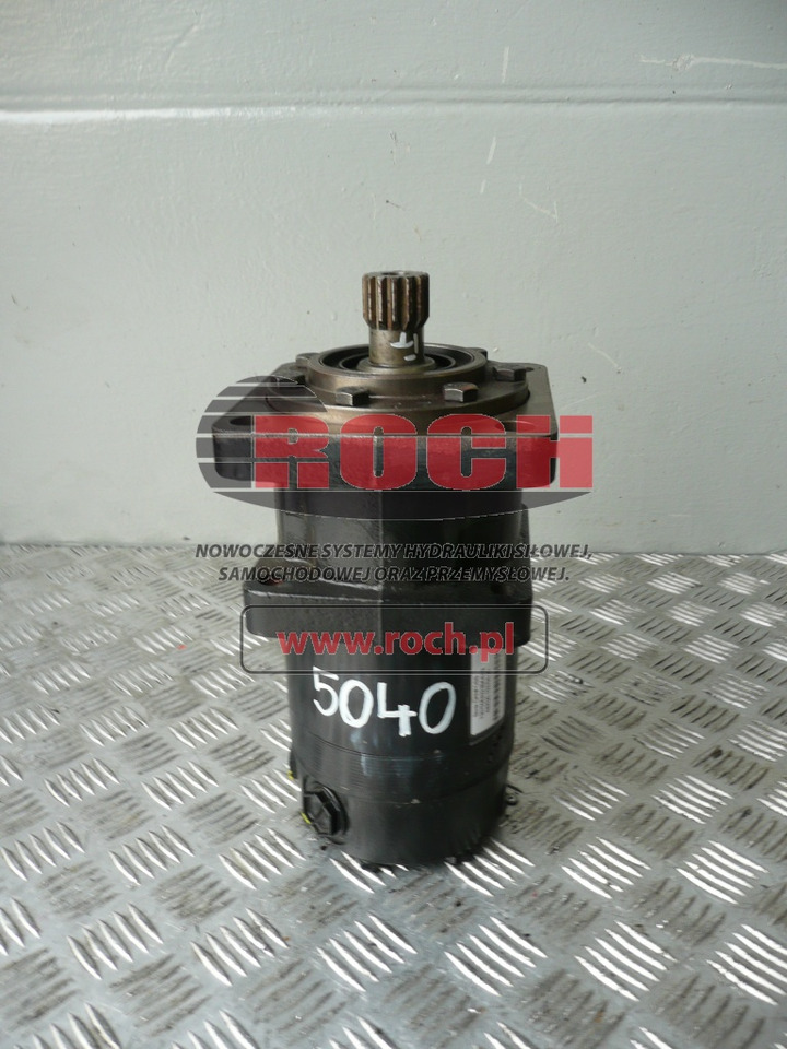 DANFOSS 700750E8223BAAAB 483525.153755.20 - Хидрауличен мотор: слика 2 DANFOSS 700750E8223BAAAB 483525.153755.20 - Хидрауличен мотор: слика 2