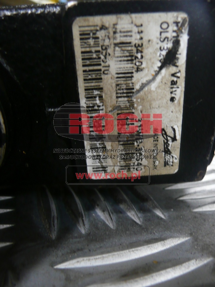 DANFOSS OLS 32... 11134204 403B5610 31WD-30540 - Хидрауличен вентил: слика 2 DANFOSS OLS 32... 11134204 403B5610 31WD-30540 - Хидрауличен вентил: слика 2