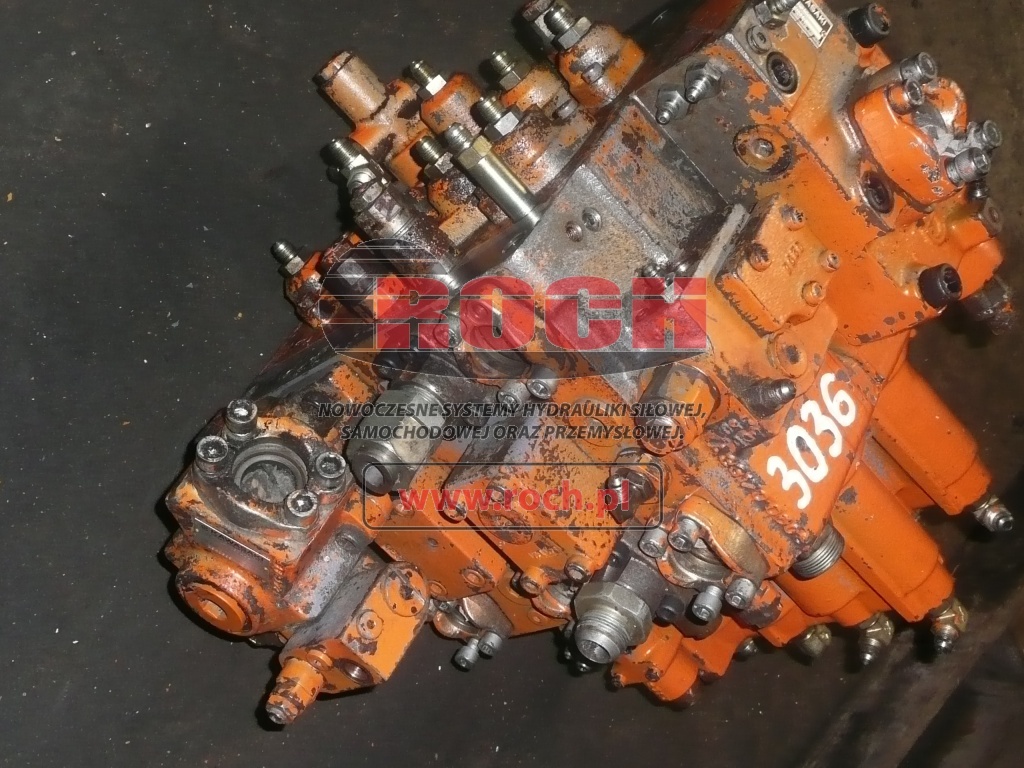 KAWASAKI VBH-155 I939379 33170-0614F + A33170-0608 + KHV25EA11 1940399 - Хидрауличен вентил: слика 2 KAWASAKI VBH-155 I939379 33170-0614F + A33170-0608 + KHV25EA11 1940399 - Хидрауличен вентил: слика 2