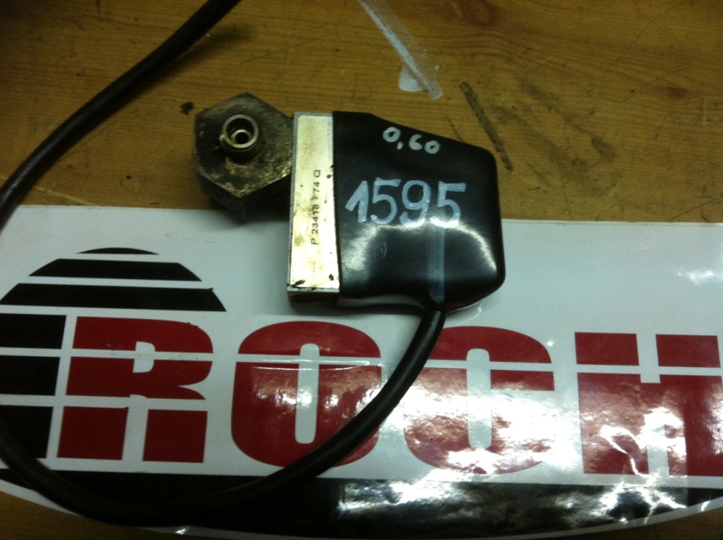 NORGREN 0883118 Umax 250V Pmax 400Bar P23418-74Q Regle A 40Bar - Хидрауличен вентил за Багер: слика 1 NORGREN 0883118 Umax 250V Pmax 400Bar P23418-74Q Regle A 40Bar - Хидрауличен вентил за Багер: слика 1