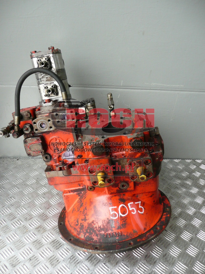 O&K 2135408 427557 271.20.10.18+ 2131147 437973 241.13.06.05 + PM AL NN 1PF2G240/008RR20MRK 36315300 L29 + 1PF2G240/004LN20MDL 36312200 L29 - Хидраулична пумпа: слика 2 O&K 2135408 427557 271.20.10.18+ 2131147 437973 241.13.06.05 + PM AL NN 1PF2G240/008RR20MRK 36315300 L29 + 1PF2G240/004LN20MDL 36312200 L29 - Хидраулична пумпа: слика 2