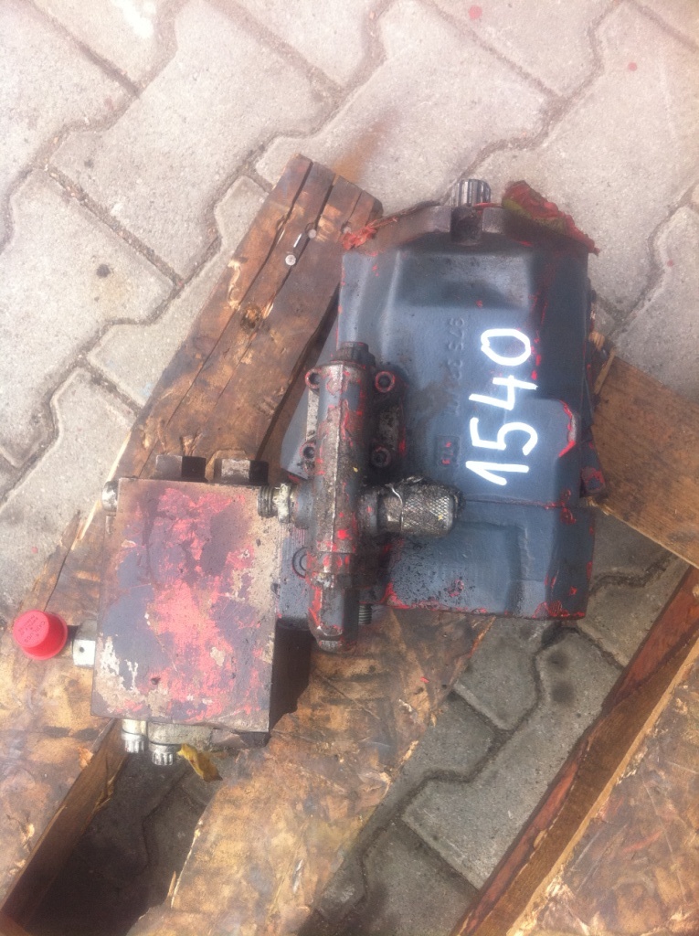 O&K 2465983 00983825 - Хидрауличен мотор за Натоварувач на тркала: слика 1 O&K 2465983 00983825 - Хидрауличен мотор за Натоварувач на тркала: слика 1