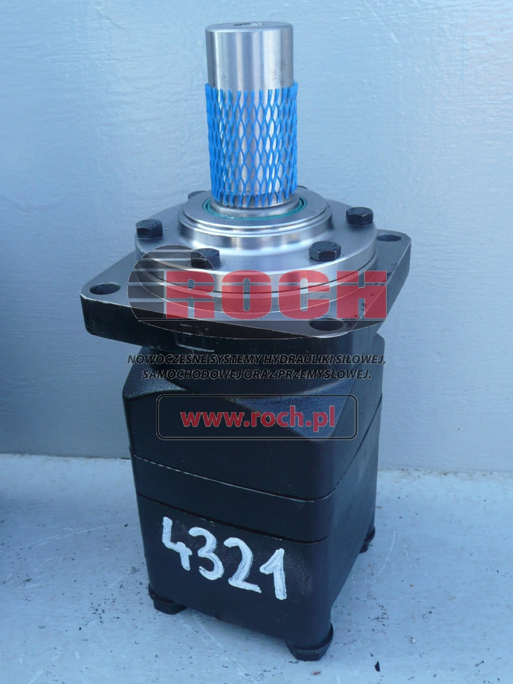 OMT400 ( ZAMIENNIK DANFOSS 151B3004) - Хидрауличен мотор: слика 1 OMT400 ( ZAMIENNIK DANFOSS 151B3004) - Хидрауличен мотор: слика 1