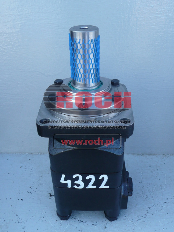 OMT500 ( ZAMIENNIK DANFOSS 151B3005) - Хидрауличен мотор: слика 1 OMT500 ( ZAMIENNIK DANFOSS 151B3005) - Хидрауличен мотор: слика 1