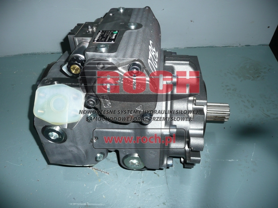 REXROTH A4VG145EP2DP0T0/40MLND6T11FB2S7AS00-0 2152929 0066683 - Хидраулична пумпа за Жнеач за репка: слика 1 REXROTH A4VG145EP2DP0T0/40MLND6T11FB2S7AS00-0 2152929 0066683 - Хидраулична пумпа за Жнеач за репка: слика 1