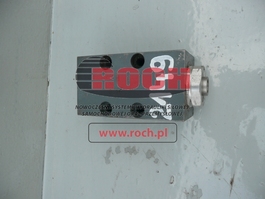 REXROTH AE10T2 10/G16 302906 - Хидрауличен вентил за Градежна машина: слика 1 REXROTH AE10T2 10/G16 302906 - Хидрауличен вентил за Градежна машина: слика 1