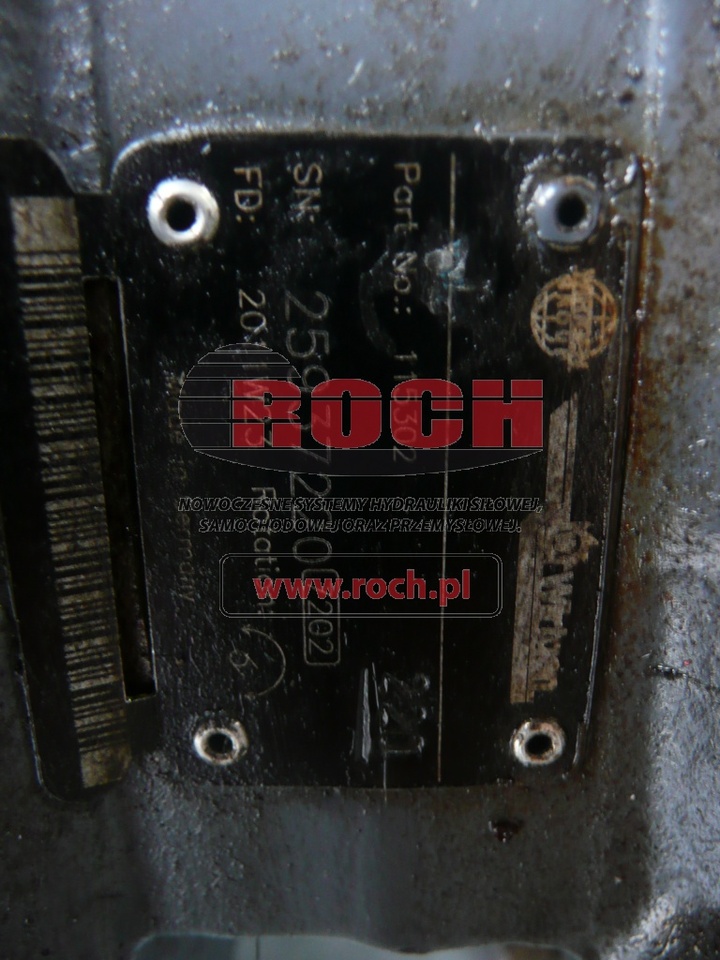 WIRTGEN 115302 + 83010847 SNW3NN/033LN07BNNNA4A3/NNNN/NNNNN + 211.25.027.01 SNQ3NN/033LN11DBP1A4A3NNNN/NNNNN - Хидрауличен мотор: слика 2 WIRTGEN 115302 + 83010847 SNW3NN/033LN07BNNNA4A3/NNNN/NNNNN + 211.25.027.01 SNQ3NN/033LN11DBP1A4A3NNNN/NNNNN - Хидрауличен мотор: слика 2