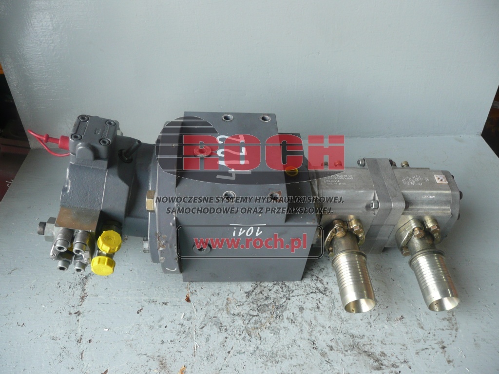 WIRTGEN 115302 + 83010847 SNW3NN/033LN07BNNNA4A3/NNNN/NNNNN + 211.25.027.01 SNQ3NN/033LN11DBP1A4A3NNNN/NNNNN - Хидрауличен мотор: слика 1 WIRTGEN 115302 + 83010847 SNW3NN/033LN07BNNNA4A3/NNNN/NNNNN + 211.25.027.01 SNQ3NN/033LN11DBP1A4A3NNNN/NNNNN - Хидрауличен мотор: слика 1