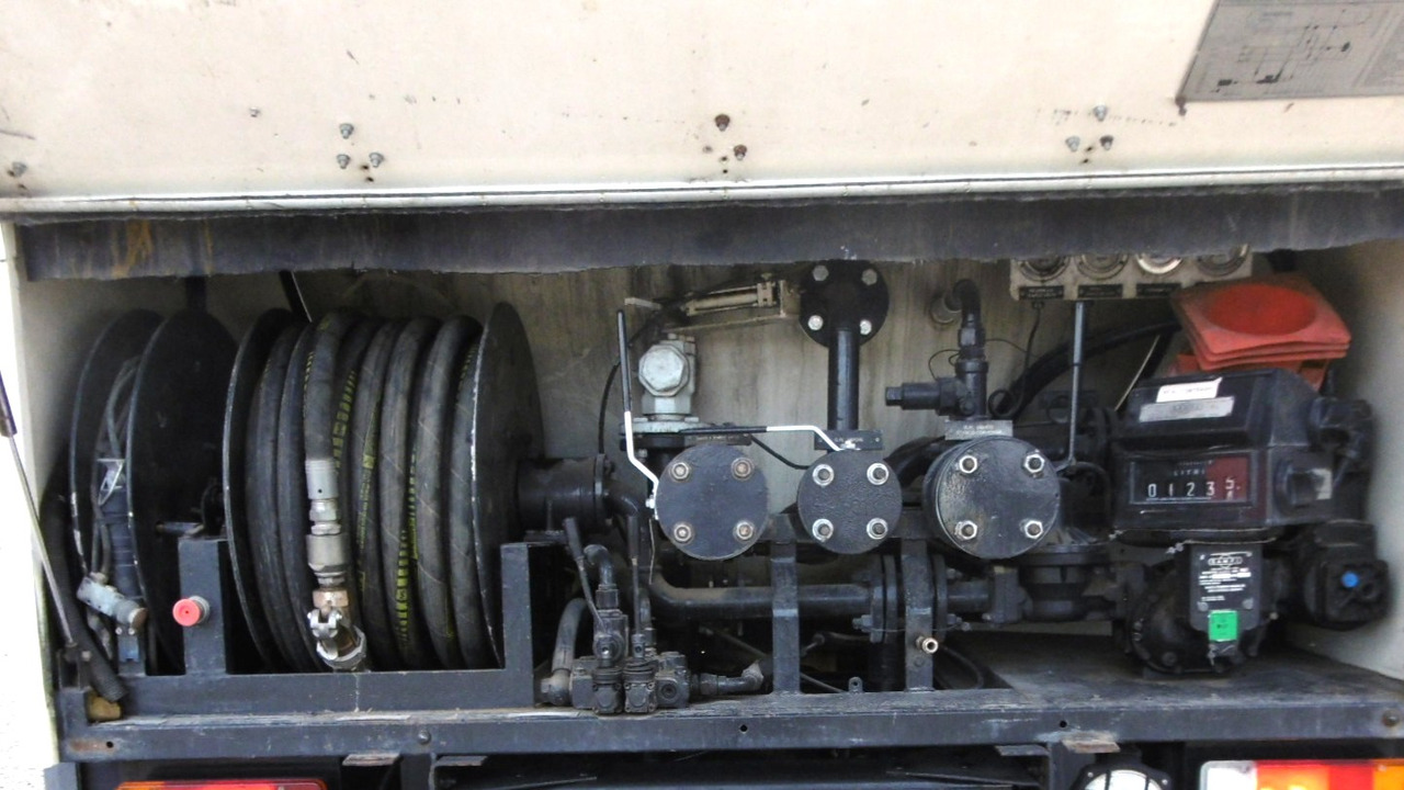 IVECO 130.24 LPG GAS Tank - Камион цистерна: слика 3 IVECO 130.24 LPG GAS Tank - Камион цистерна: слика 3