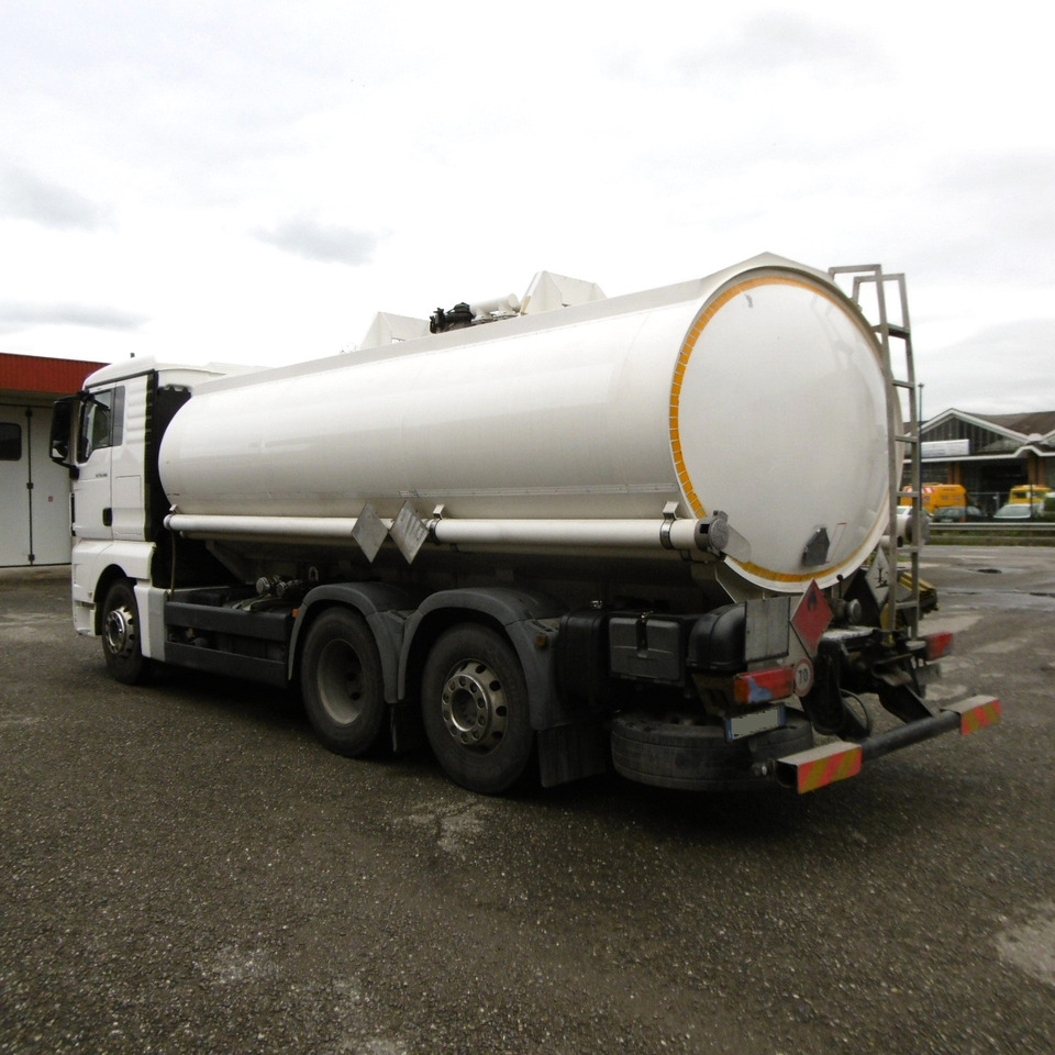 MAN 26.480 Diesel Distribution tank - Камион цистерна: слика 4 MAN 26.480 Diesel Distribution tank - Камион цистерна: слика 4