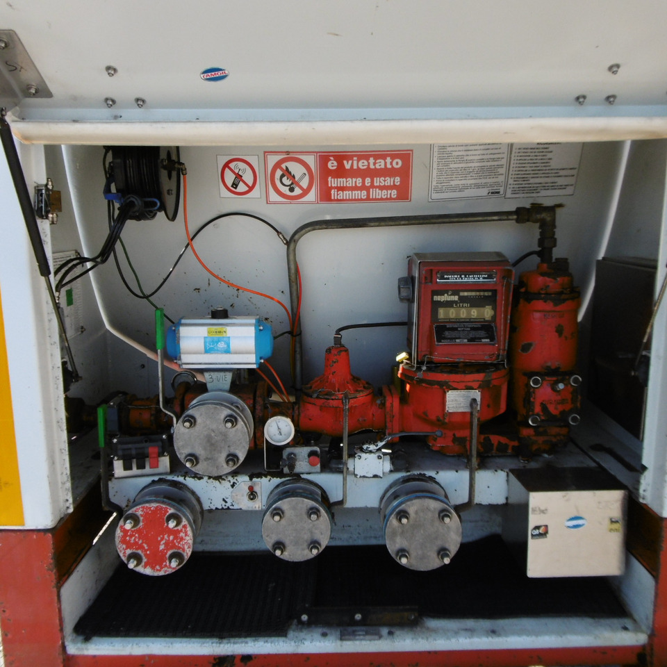 OMSP MACOLA LPG gas tank - Полуприколка цистерна: слика 5 OMSP MACOLA LPG gas tank - Полуприколка цистерна: слика 5