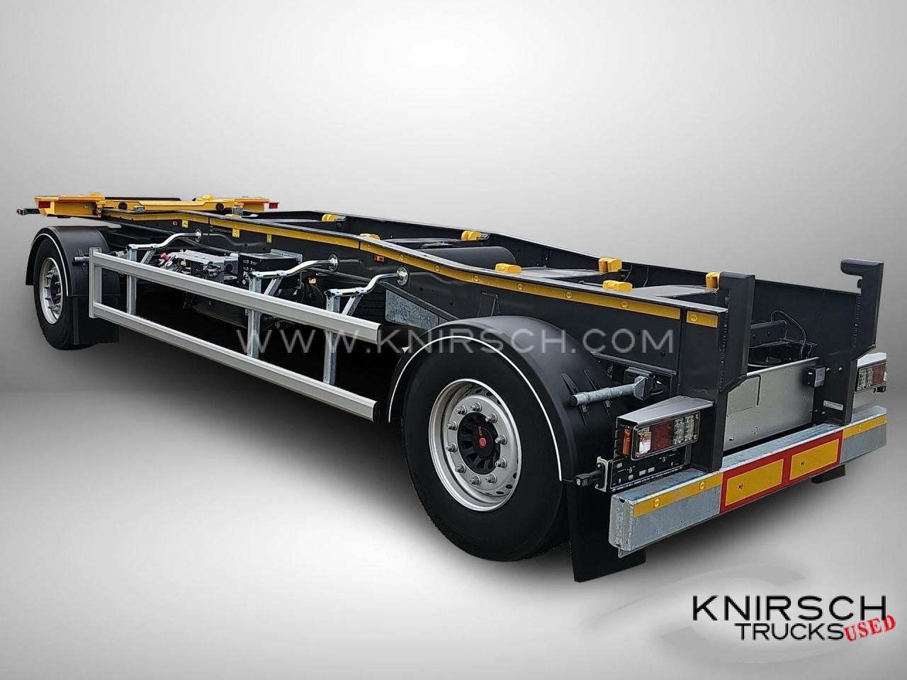 HUEFFERMANN KOMMUNAL 2-A-Schlitt -HSA - Роло/ Подизач приколка: слика 1 HUEFFERMANN KOMMUNAL 2-A-Schlitt -HSA - Роло/ Подизач приколка: слика 1