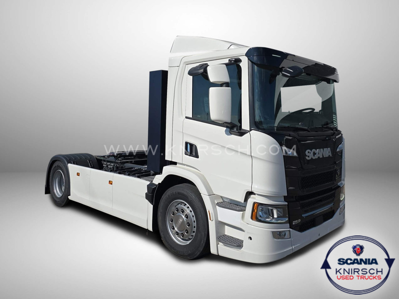 SCANIA P 230 A4x2NB ELEKTRO BEV Förderung möglich - Камион влекач: слика 5 SCANIA P 230 A4x2NB ELEKTRO BEV Förderung möglich - Камион влекач: слика 5