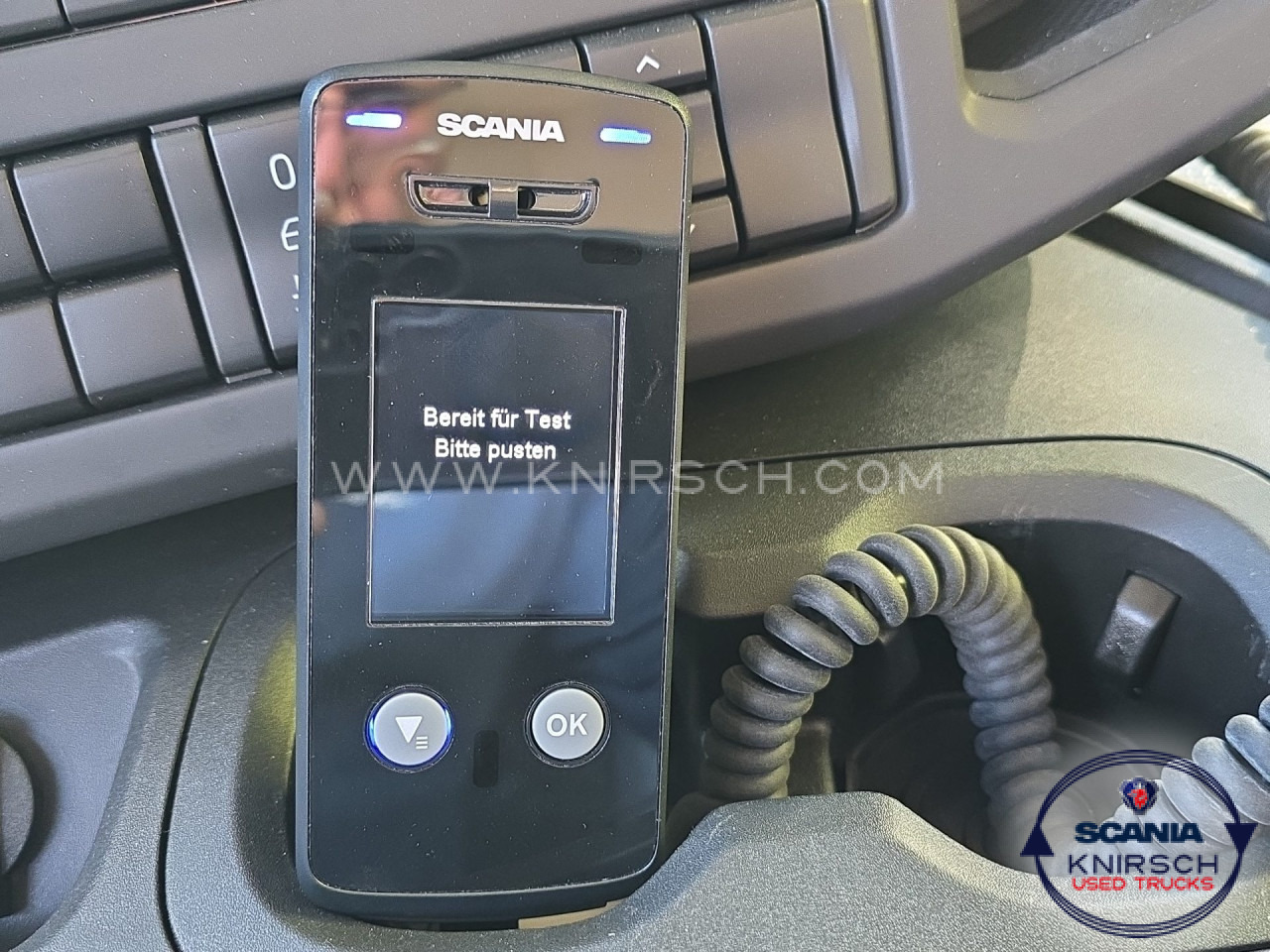 SCANIA P 230 A4x2NB ELEKTRO BEV Förderung möglich - Камион влекач: слика 3 SCANIA P 230 A4x2NB ELEKTRO BEV Förderung möglich - Камион влекач: слика 3