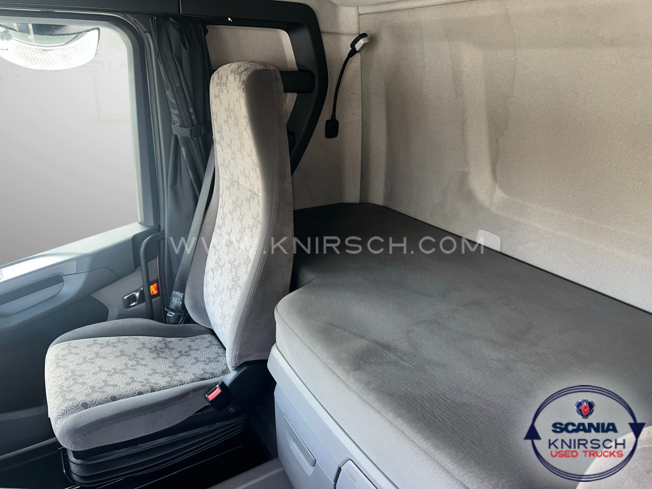 SCANIA R 410 A4x2NA LNG-GAS - Камион влекач: слика 5 SCANIA R 410 A4x2NA LNG-GAS - Камион влекач: слика 5