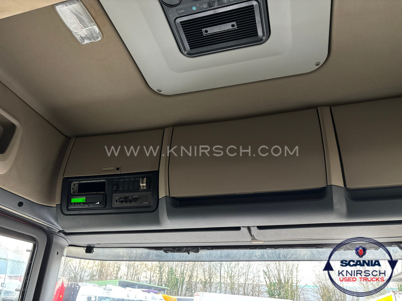 Камион влекач SCANIA R450LA4x2MNA / Hydraulik / 4-Balg / Scania Service: слика 6