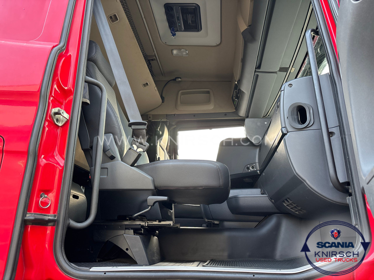 Камион влекач SCANIA R450LA4x2MNA / Hydraulik / 4-Balg / Scania Service: слика 14