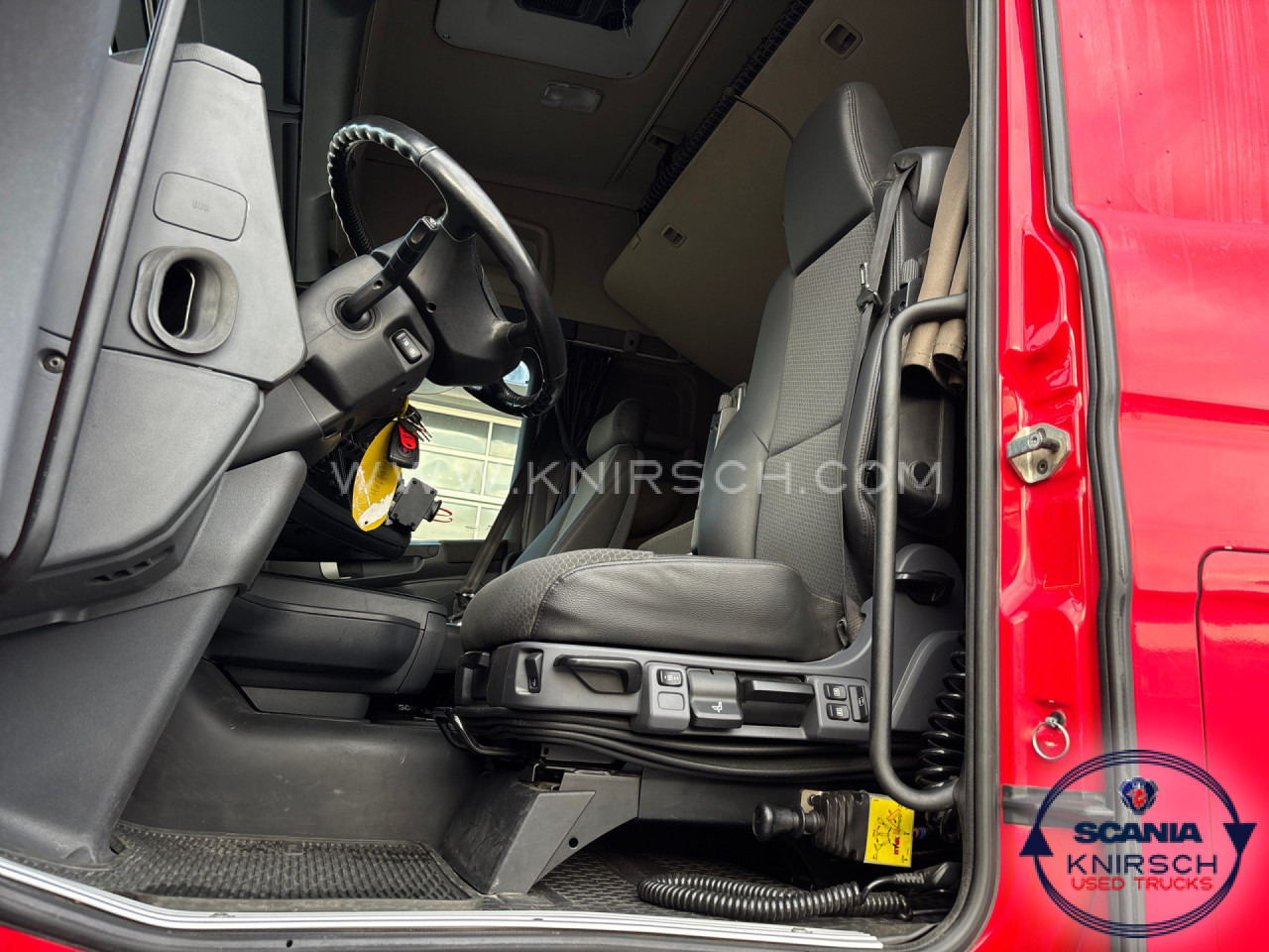 Камион влекач SCANIA R450LA4x2MNA / Hydraulik / 4-Balg / Scania Service: слика 13