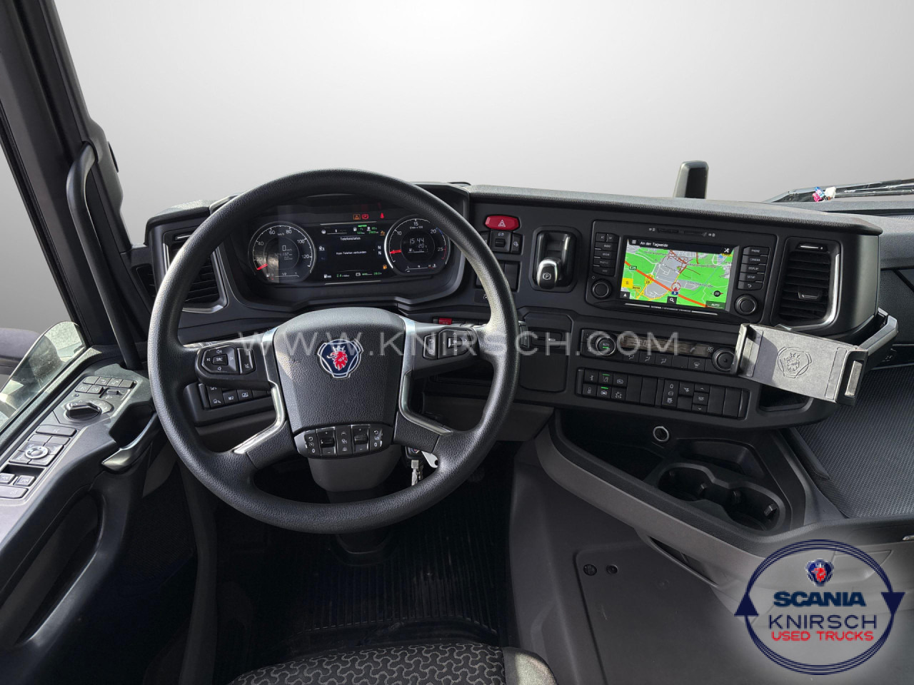 SCANIA R500A4x2NA / ADR FL / PTO / 1000 L Tank - Камион влекач: слика 2 SCANIA R500A4x2NA / ADR FL / PTO / 1000 L Tank - Камион влекач: слика 2