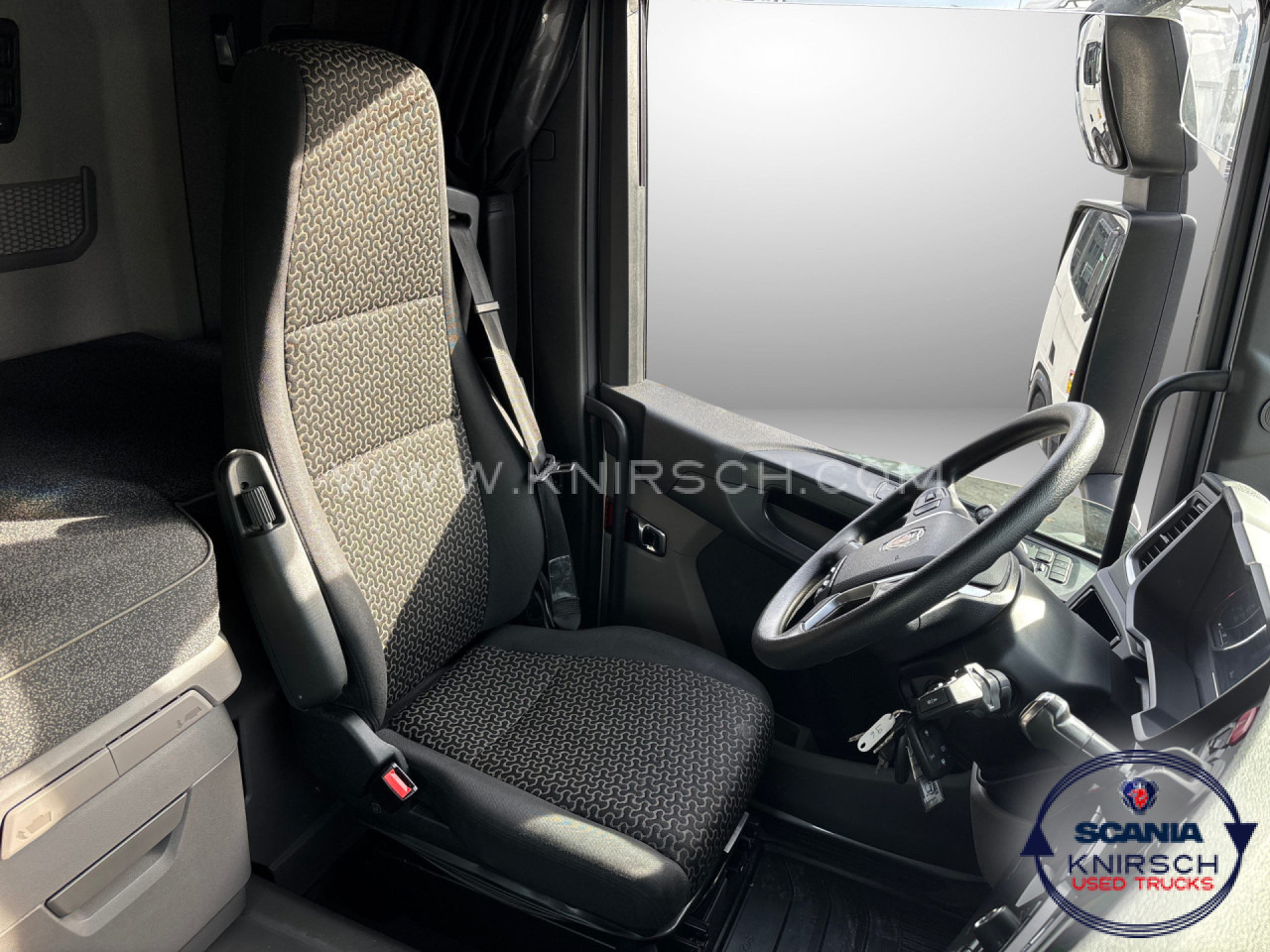 SCANIA R500A4x2NA / ADR FL / PTO / 1000 L Tank - Камион влекач: слика 4 SCANIA R500A4x2NA / ADR FL / PTO / 1000 L Tank - Камион влекач: слика 4