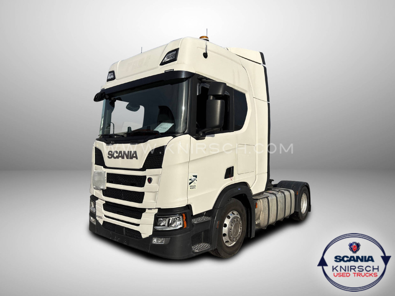 SCANIA R500A4x2NA / ADR FL / PTO / 1000 L Tank - Камион влекач: слика 1 SCANIA R500A4x2NA / ADR FL / PTO / 1000 L Tank - Камион влекач: слика 1