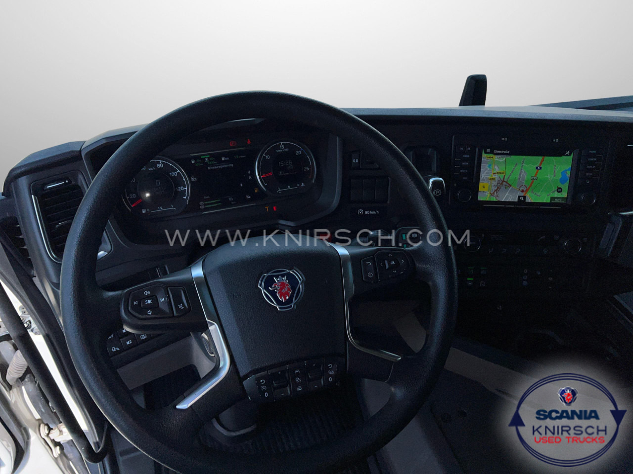 SCANIA R500A4x2NA / ADR FL / PTO / Smart 2 Tacho - Камион влекач: слика 2 SCANIA R500A4x2NA / ADR FL / PTO / Smart 2 Tacho - Камион влекач: слика 2