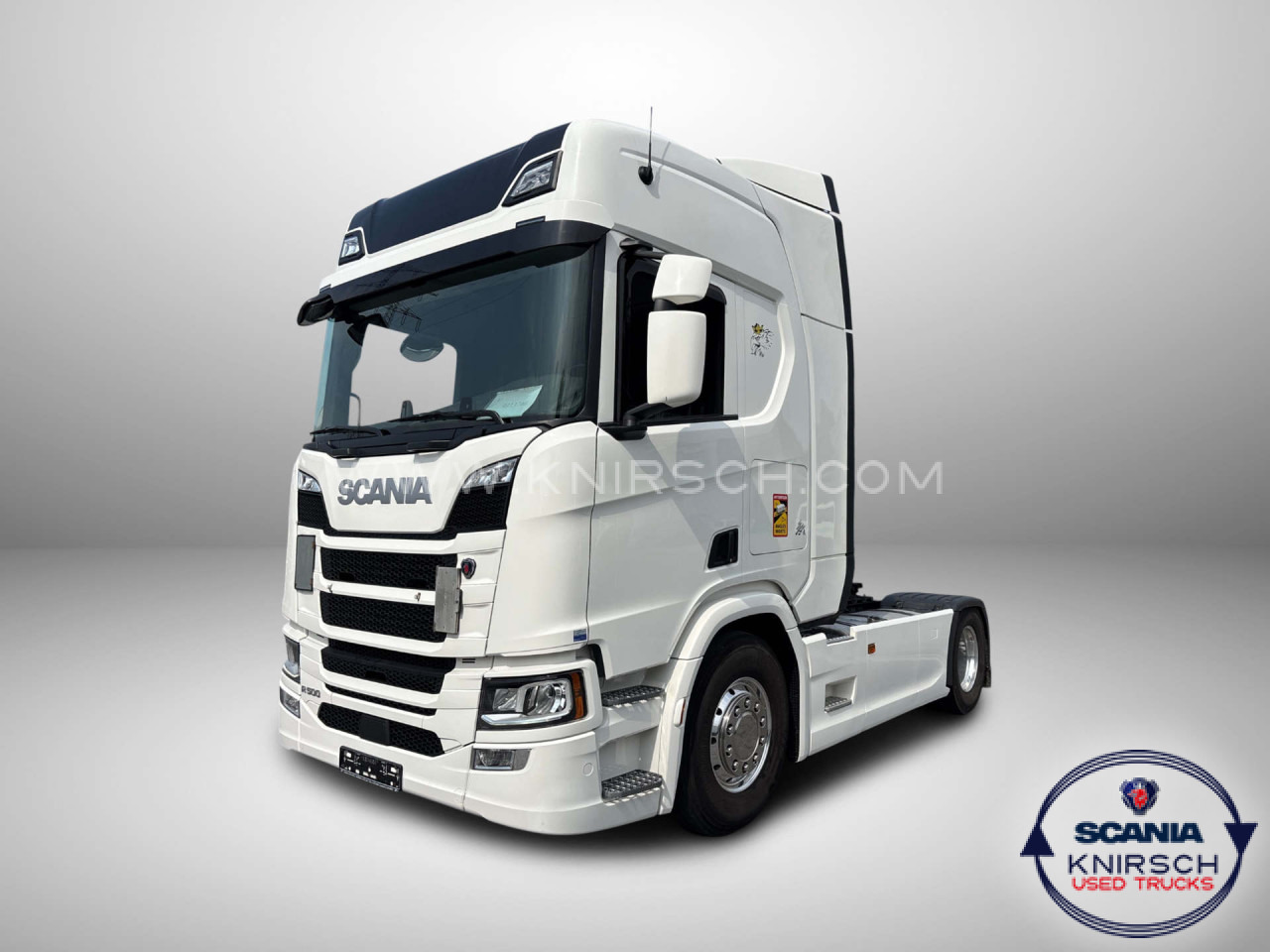 SCANIA R500A4x2NB / Full-Air / ALCOA / LED / Smart 2 - Камион влекач: слика 1 SCANIA R500A4x2NB / Full-Air / ALCOA / LED / Smart 2 - Камион влекач: слика 1