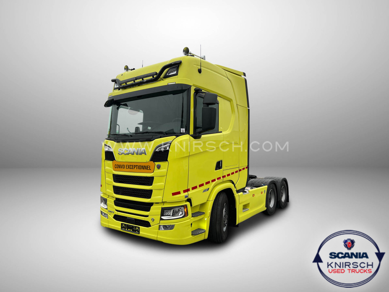 SCANIA S590A6X4NB - Камион влекач: слика 1 SCANIA S590A6X4NB - Камион влекач: слика 1