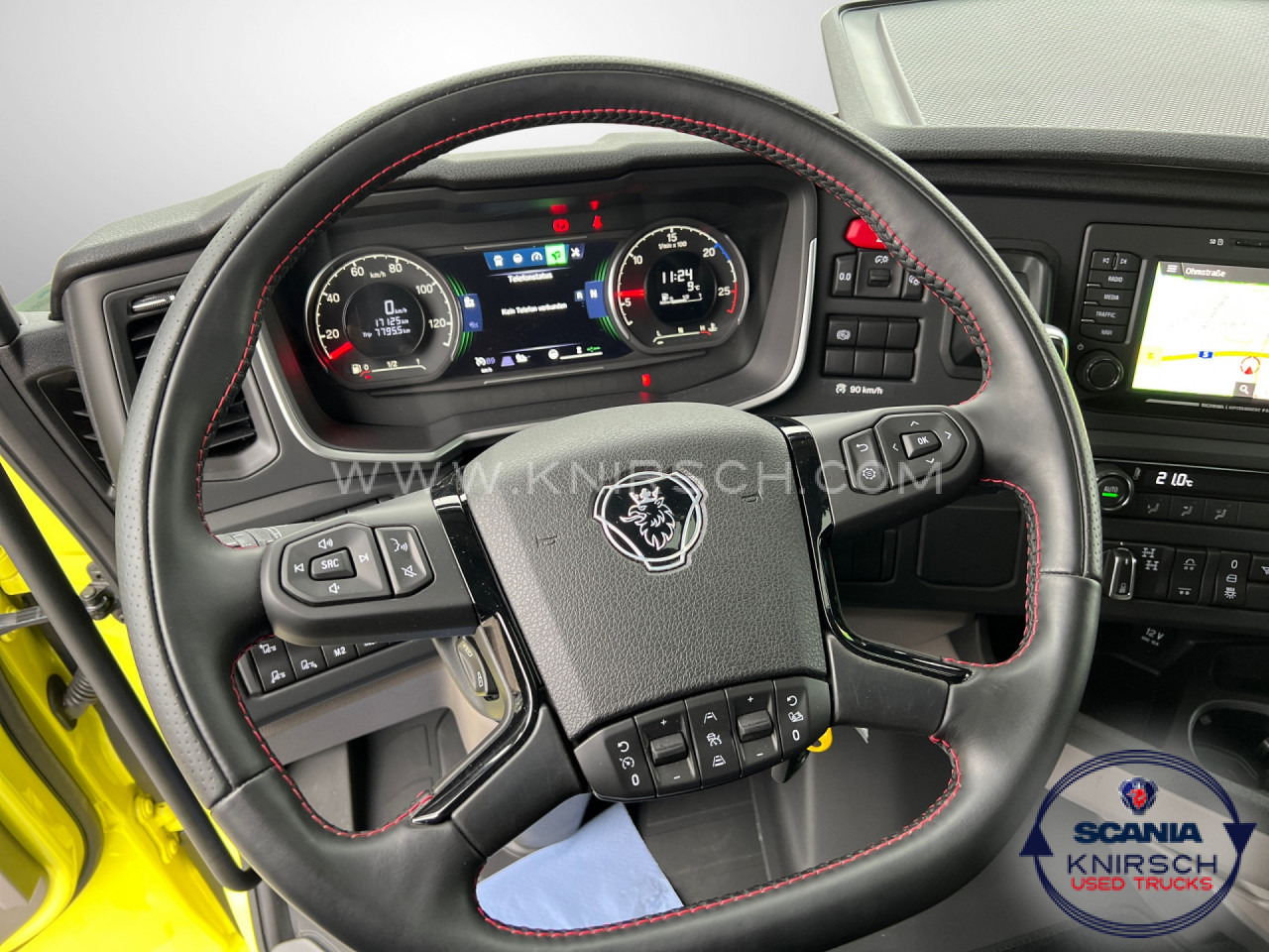 SCANIA S590A6X4NB - Камион влекач: слика 2 SCANIA S590A6X4NB - Камион влекач: слика 2