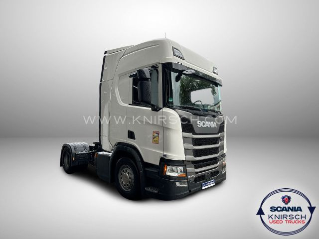 Scania R450A4x2NA / Retarder / Opticruise / Smart 2 - Камион влекач: слика 2 Scania R450A4x2NA / Retarder / Opticruise / Smart 2 - Камион влекач: слика 2