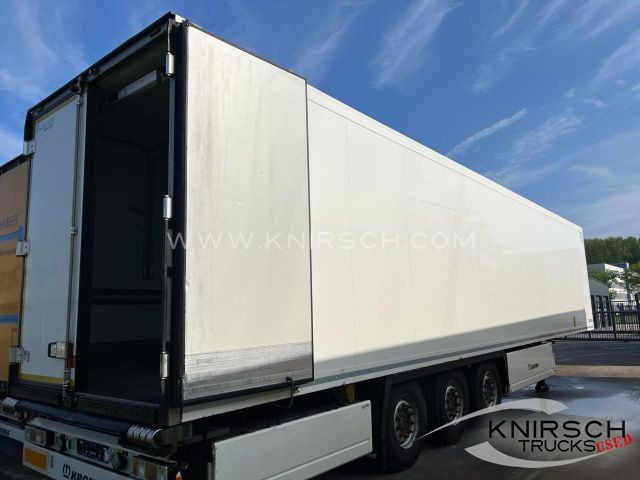 Krone Tiefkühlauflieger, Doppelstock, Carrier Vector - Полуприколка сандучар: слика 3 Krone Tiefkühlauflieger, Doppelstock, Carrier Vector - Полуприколка сандучар: слика 3