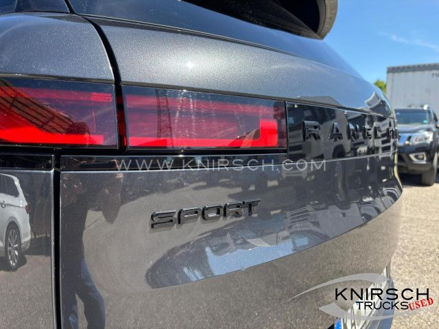 SUV Land Rover Range Rover Sport P440e Hybrid SE: слика 8