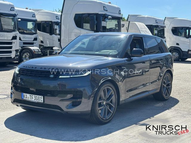 Land Rover Range Rover Sport P440e Hybrid SE - SUV: слика 1 Land Rover Range Rover Sport P440e Hybrid SE - SUV: слика 1
