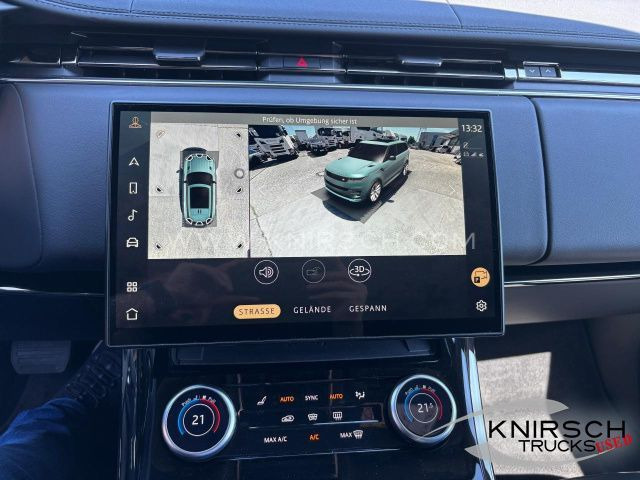SUV Land Rover Range Rover Sport P440e Hybrid SE: слика 29