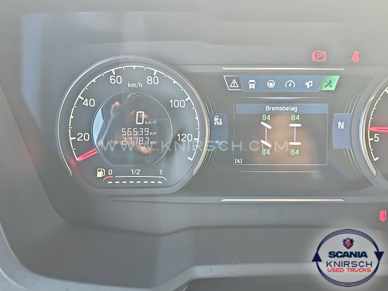 SCANIA G 320 B4x2NA 3-Seitenkipper Dautel mit Kran Hiab - Комби кипер: слика 2 SCANIA G 320 B4x2NA 3-Seitenkipper Dautel mit Kran Hiab - Комби кипер: слика 2