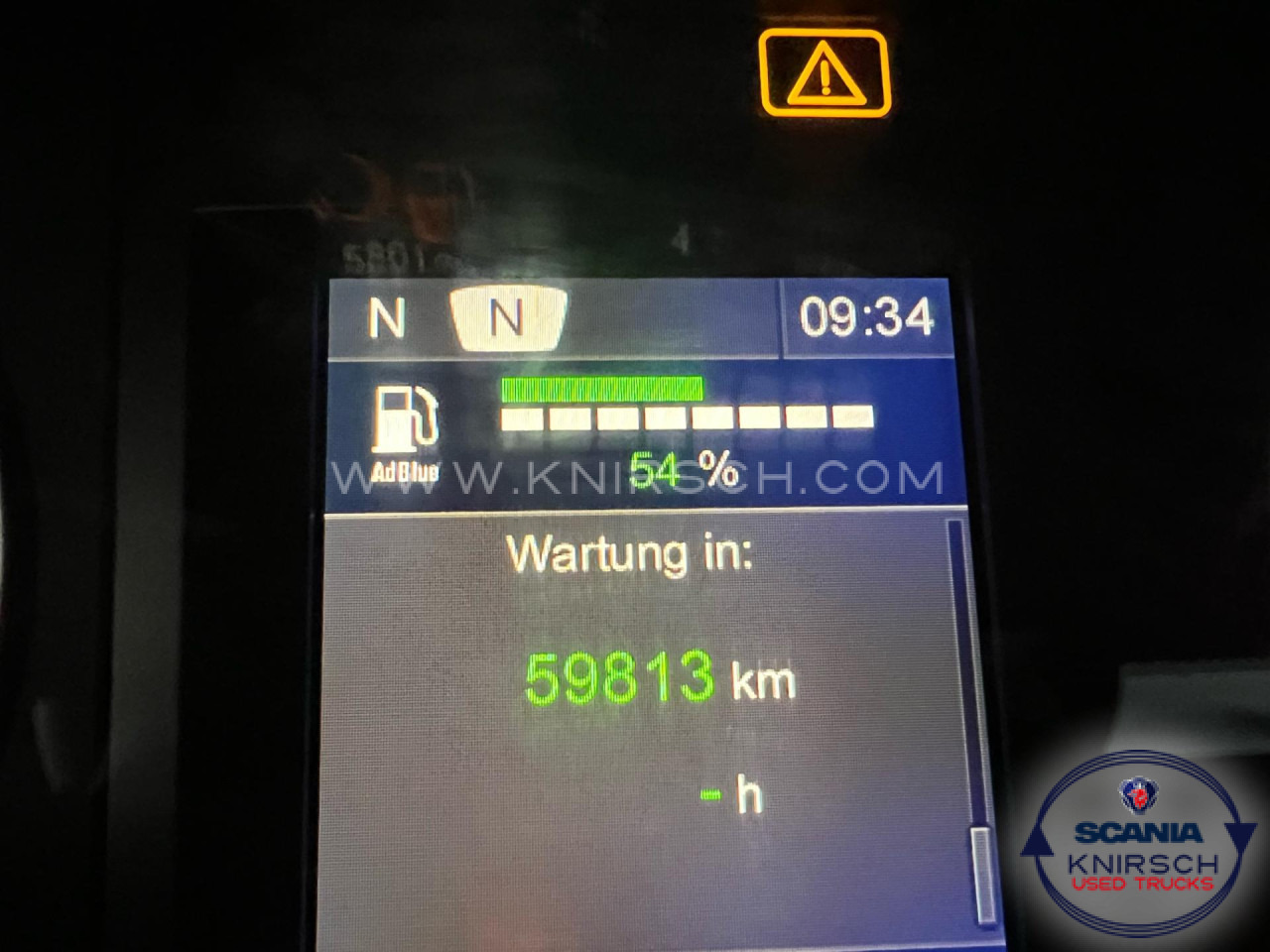 SCANIA R 450 LB6x2*4MNA - Камион со кабинска шасија: слика 5 SCANIA R 450 LB6x2*4MNA - Камион со кабинска шасија: слика 5