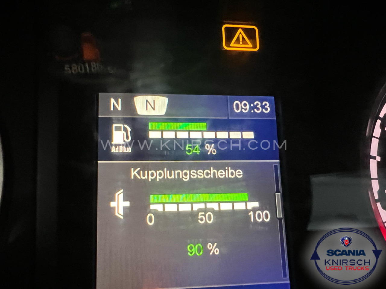 SCANIA R 450 LB6x2*4MNA - Камион со кабинска шасија: слика 3 SCANIA R 450 LB6x2*4MNA - Камион со кабинска шасија: слика 3