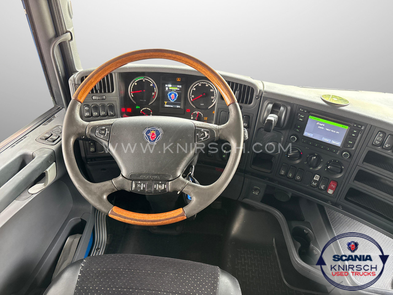 SCANIA R490LB6x2*4HNA /Abrollkipper /MEILLER /Lift+Steeri - Камион со кука за подигање: слика 2 SCANIA R490LB6x2*4HNA /Abrollkipper /MEILLER /Lift+Steeri - Камион со кука за подигање: слика 2
