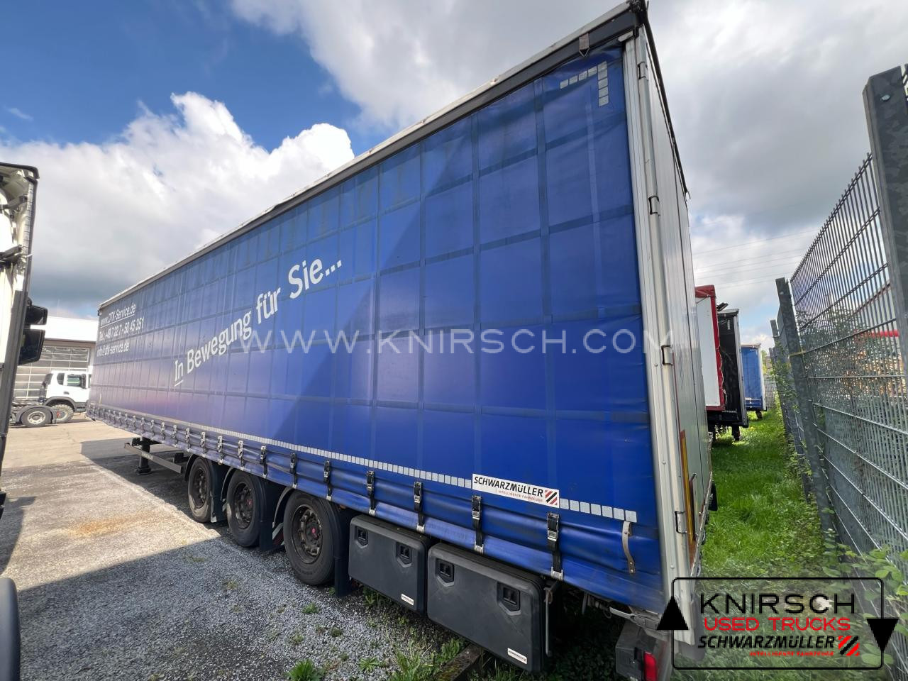 SCHWARZMUELLER S1 Mega, XL Daimler 9.5, Getränkezertifikat, SAF - Полуприколка со церада: слика 4 SCHWARZMUELLER S1 Mega, XL Daimler 9.5, Getränkezertifikat, SAF - Полуприколка со церада: слика 4