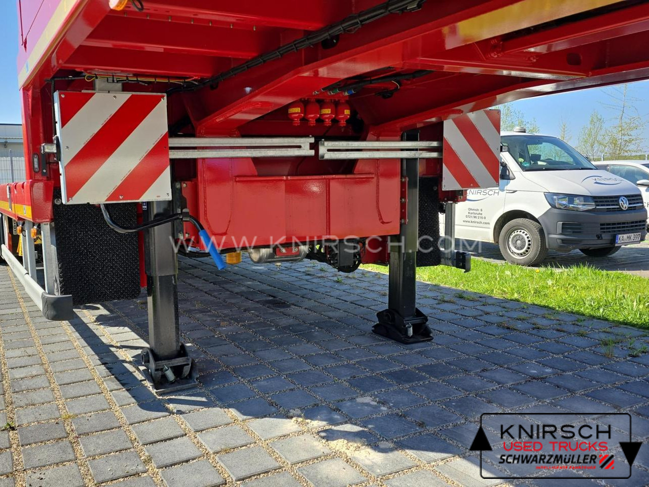 SCHWARZMUELLER Tieflader ausziehbar gelenkt - Полуприколка за низок утовар: слика 3 SCHWARZMUELLER Tieflader ausziehbar gelenkt - Полуприколка за низок утовар: слика 3