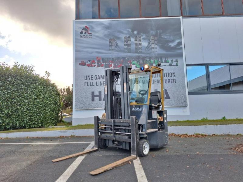 Amlift AGILIFT 25-12-49 - 4-насочен вилушкар: слика 1 Amlift AGILIFT 25-12-49 - 4-насочен вилушкар: слика 1