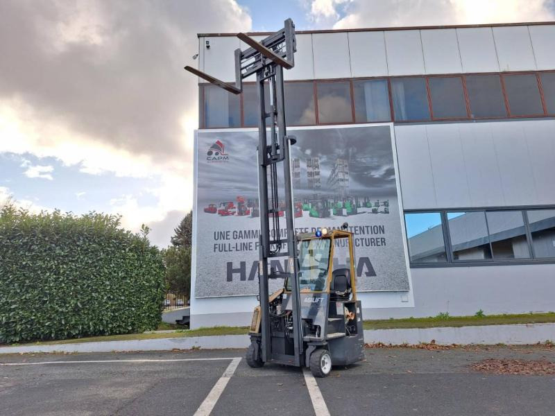 Amlift AGILIFT 25-12-49 - 4-насочен вилушкар: слика 3 Amlift AGILIFT 25-12-49 - 4-насочен вилушкар: слика 3