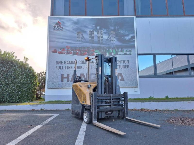 Amlift AGILIFT 25-12-49 - 4-насочен вилушкар: слика 2 Amlift AGILIFT 25-12-49 - 4-насочен вилушкар: слика 2